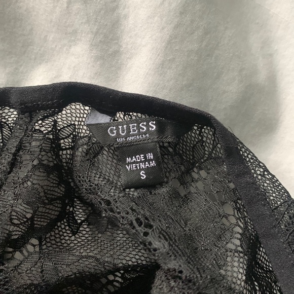 Guess lace body suit - Picture 3 of 3